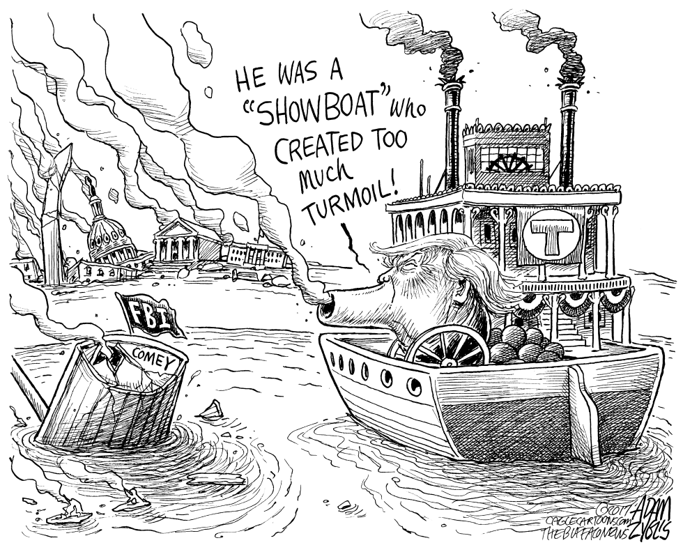 The Showboat