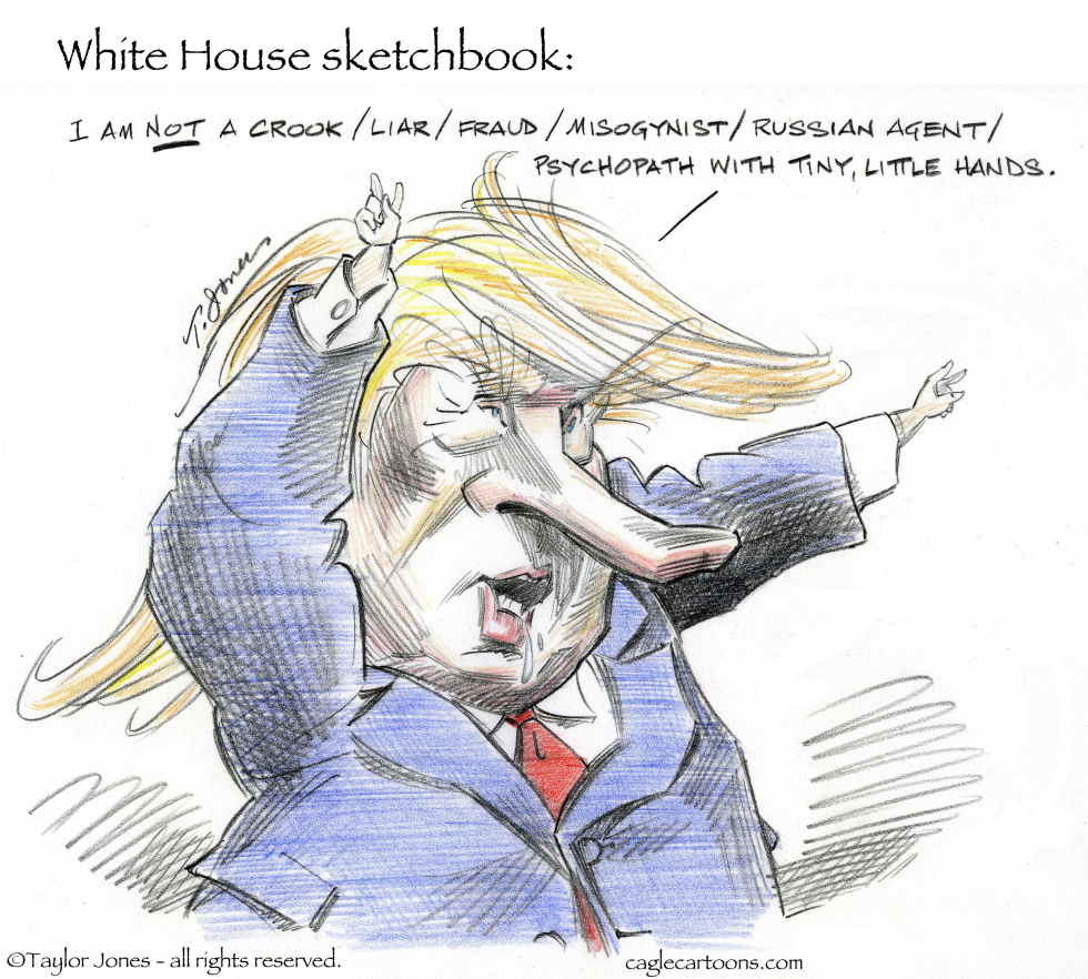 Richard Milhous Trump