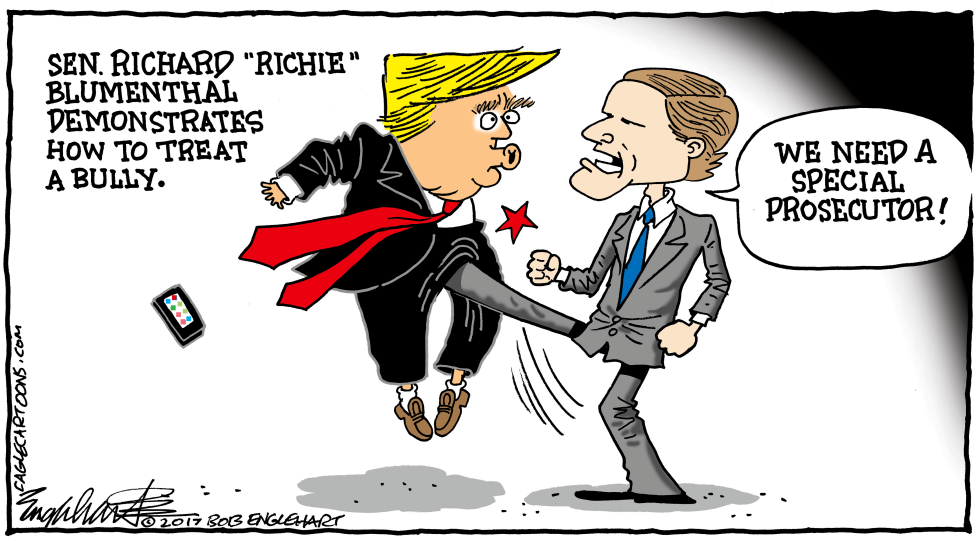 Trump's A Bully