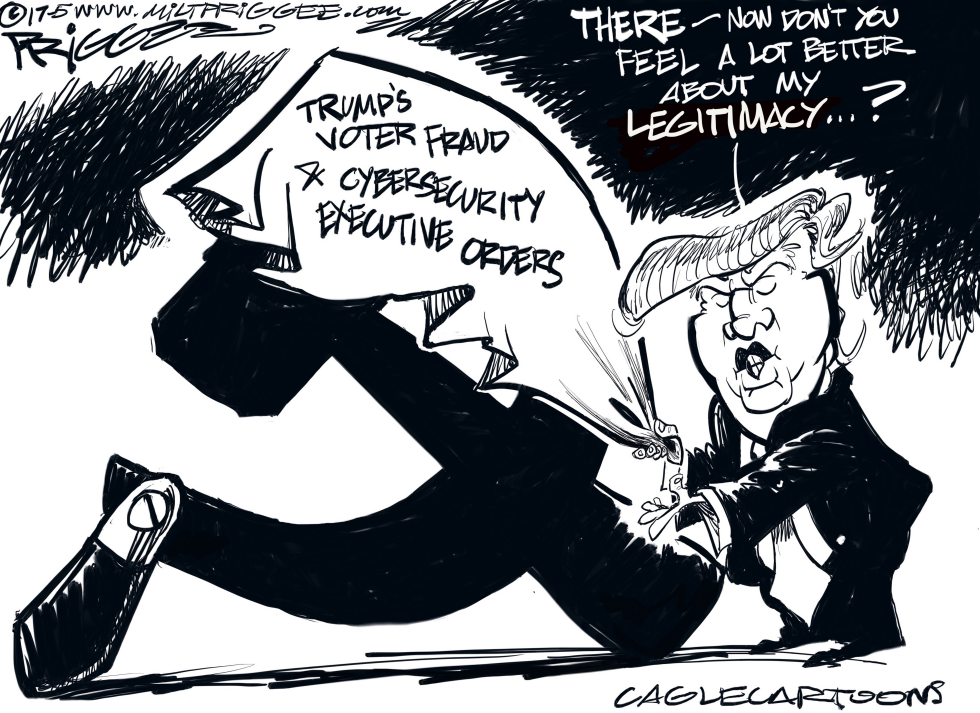 Legitimacy