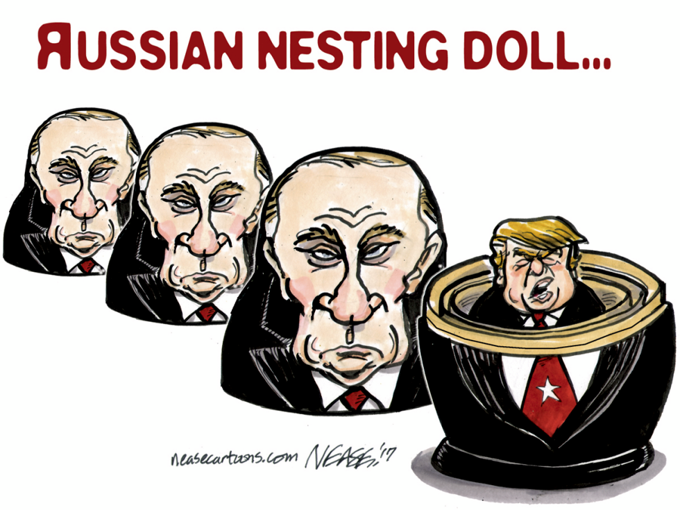 Russian Nesting Doll