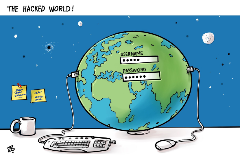 Hacked World