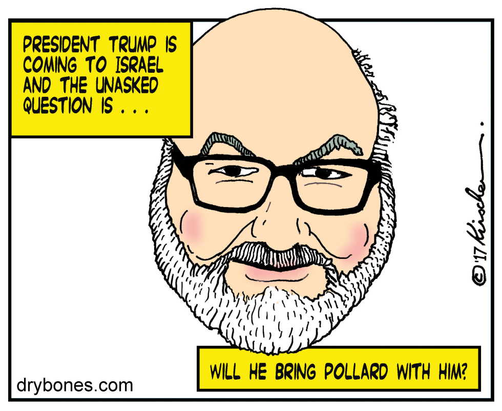 Trump and Pollard