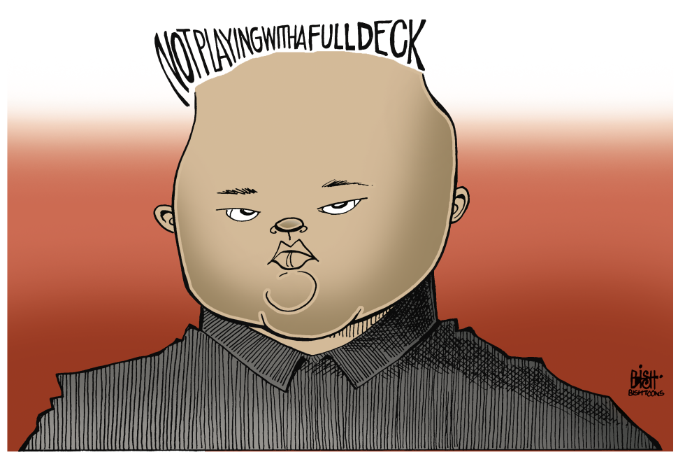 NORTH KOREA, COLOR