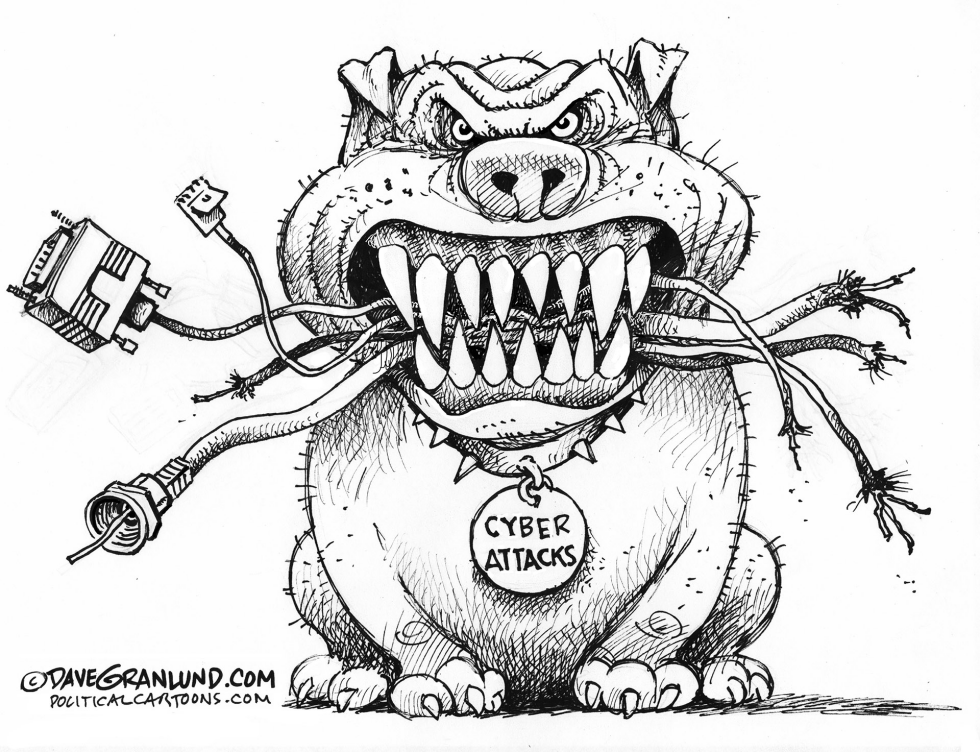 Cyber attacks