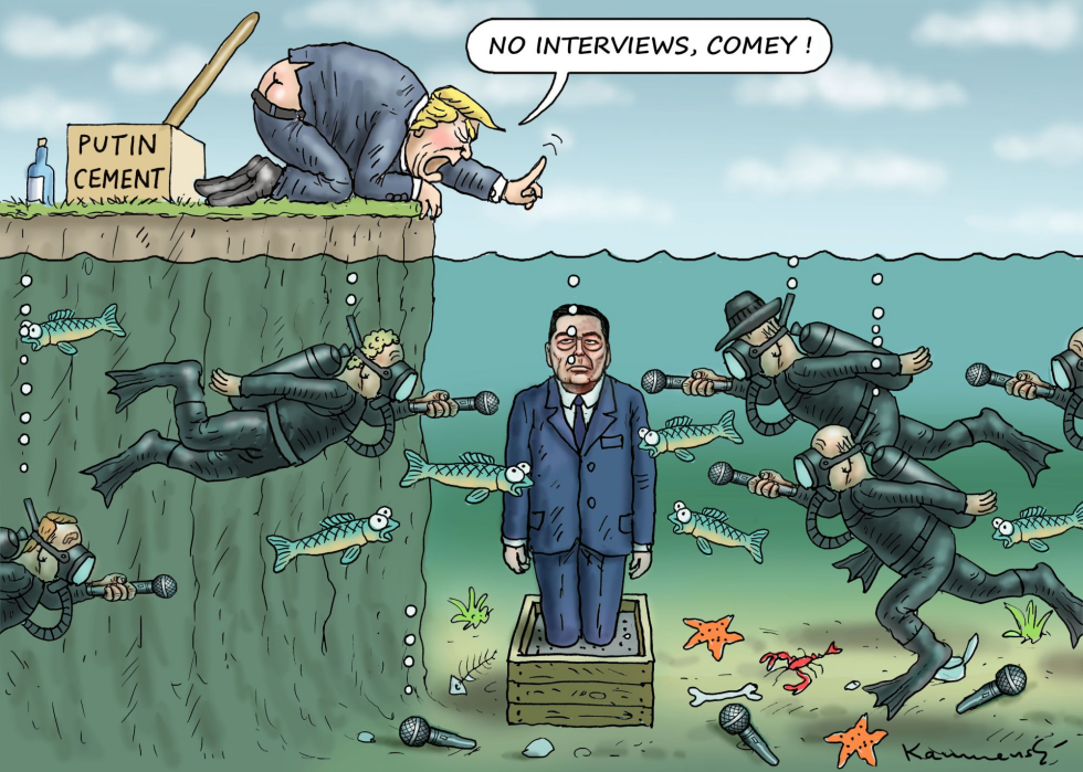 No Interviews