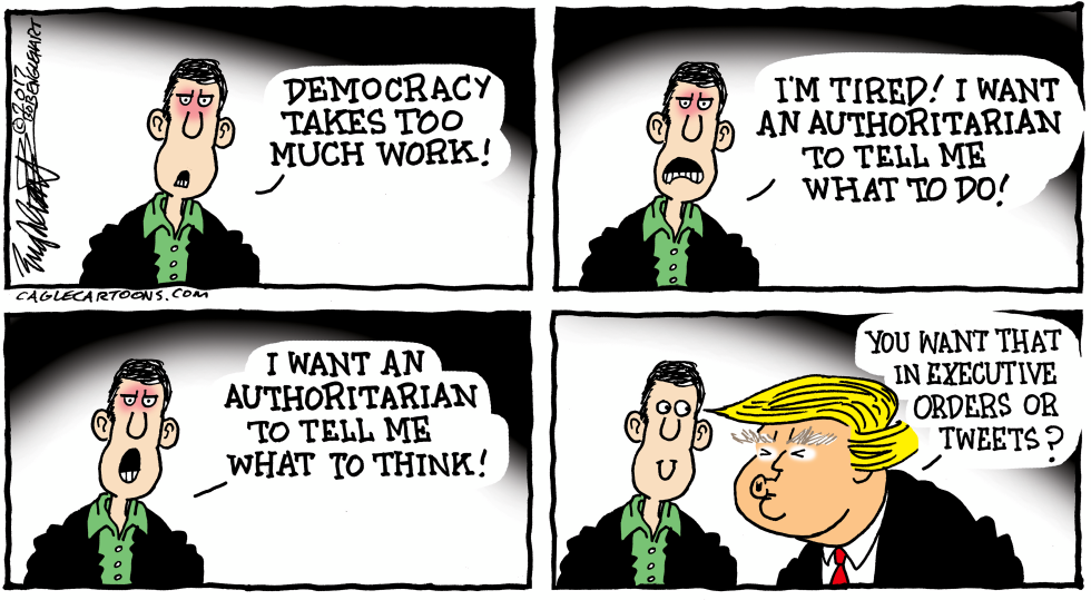 Authoritarian 600 dpi