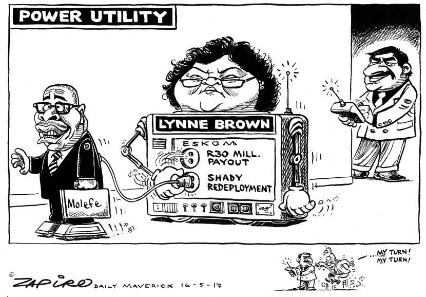 Power Utility