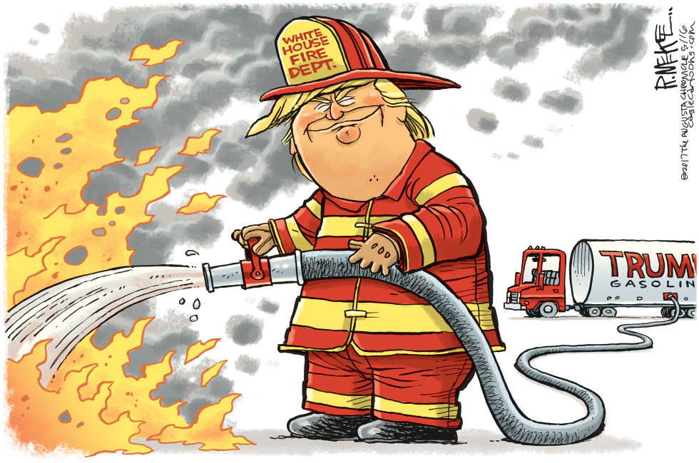 White House Fire Dept