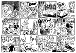 BOO by Zapiro