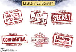 INTEL LEAKS by Joe Heller