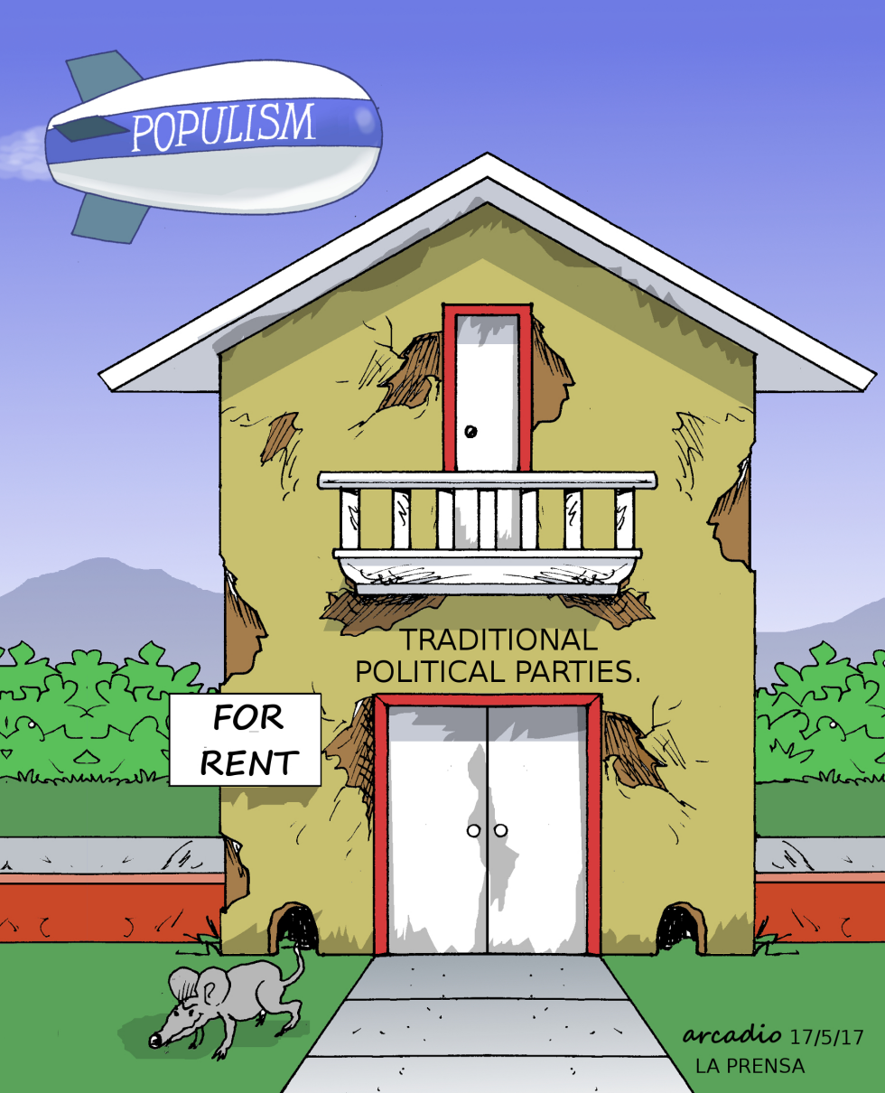 Populism in expansion