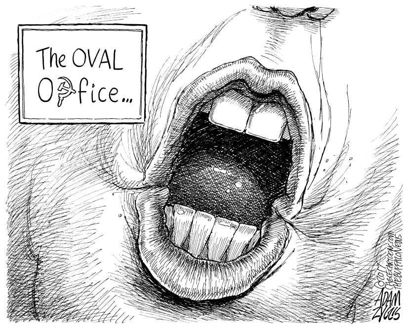 Leaker-in-chief