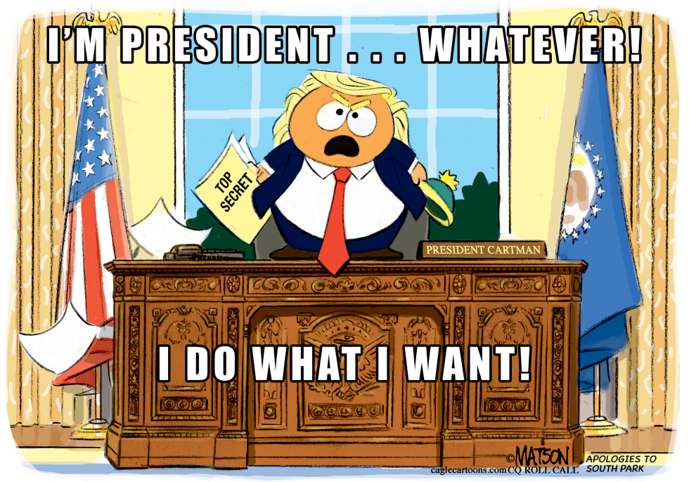 President Cartman-COLOR