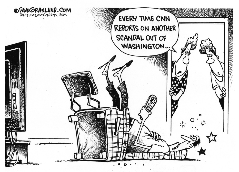 Washington scandals