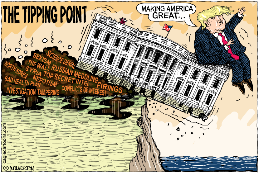 Trump Tipping Point