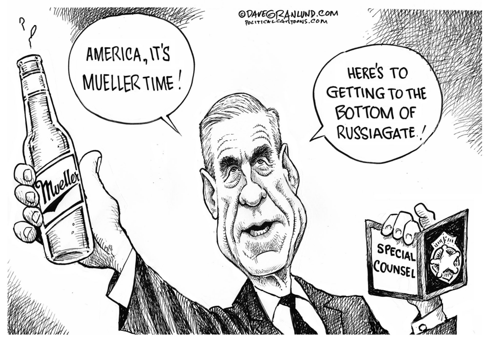 Mueller Special Counsel