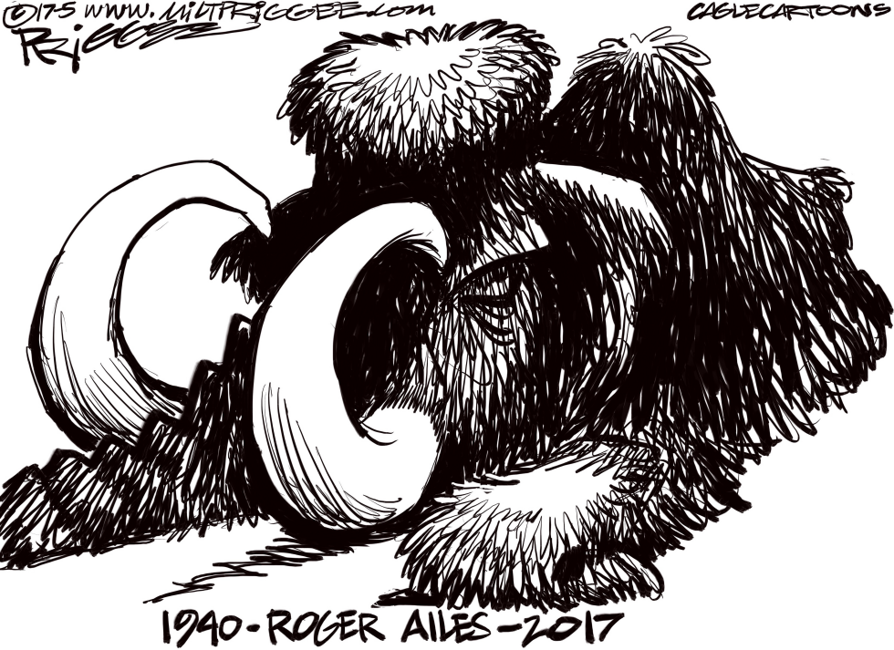 Roger Ailes -RIP