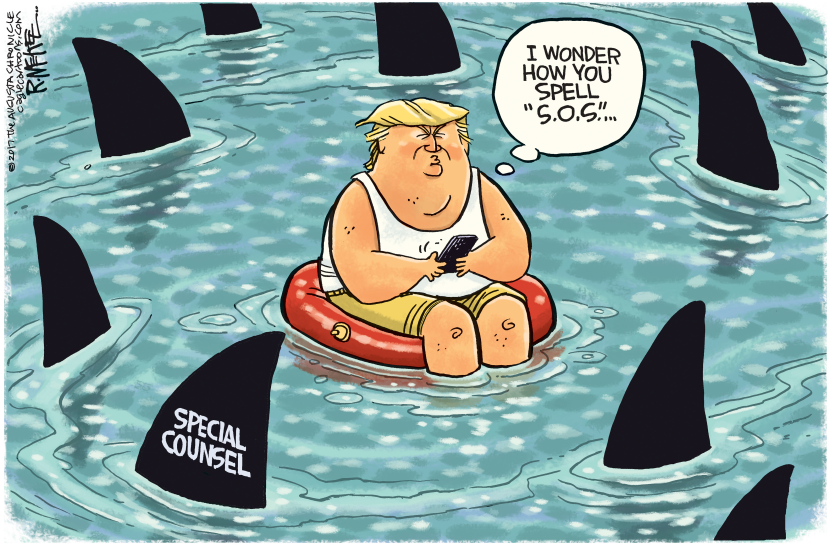 Trump SOS