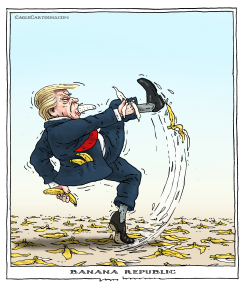 BANANA REPUBLIC by Joep Bertrams