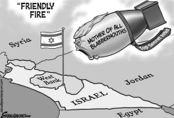 BLABBER BOMB BW by Steve Greenberg