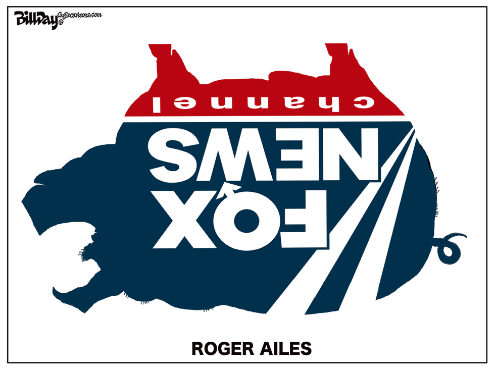 ROGER AILES