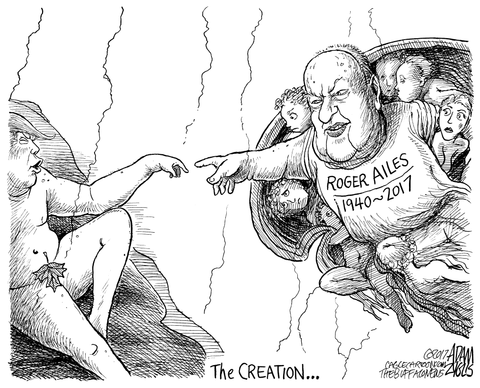 Roger Ailes legacy