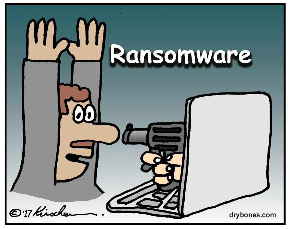 Ransomware