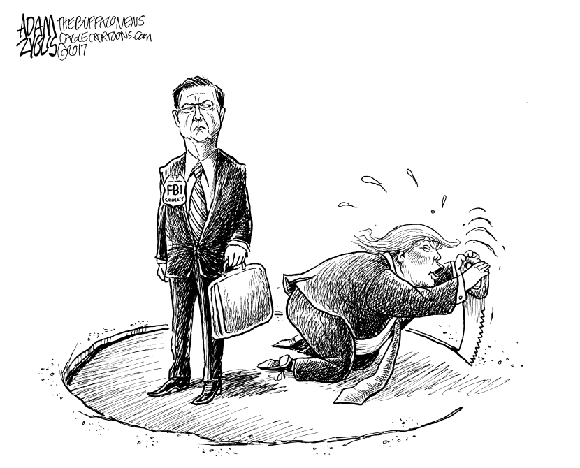 Comey memo