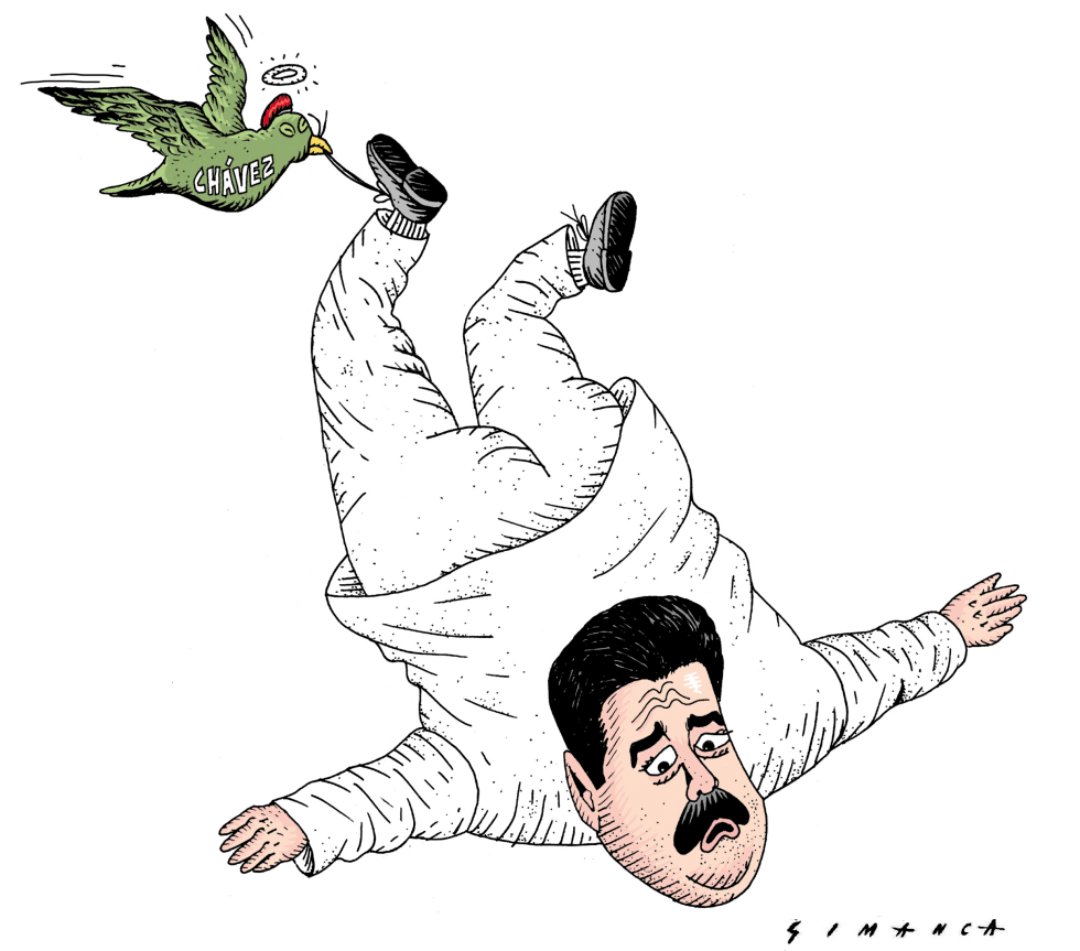 Nicolas Maduro