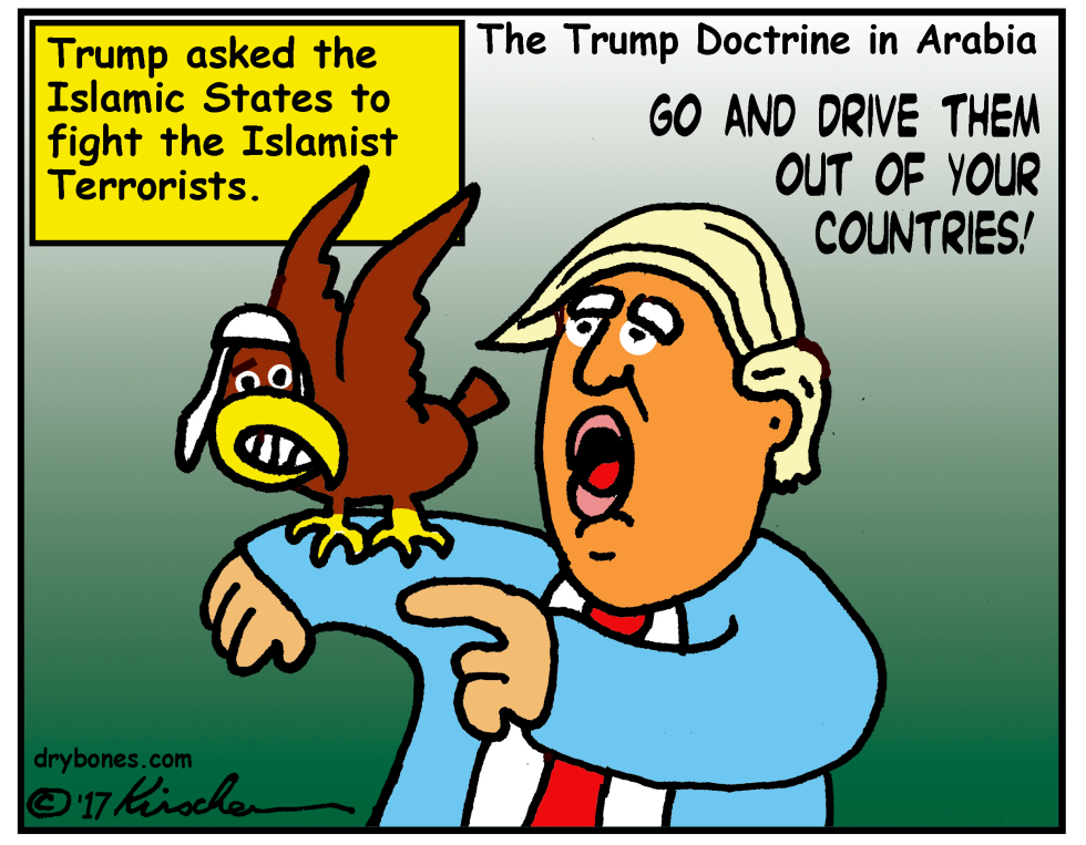 The Trump Doctrine