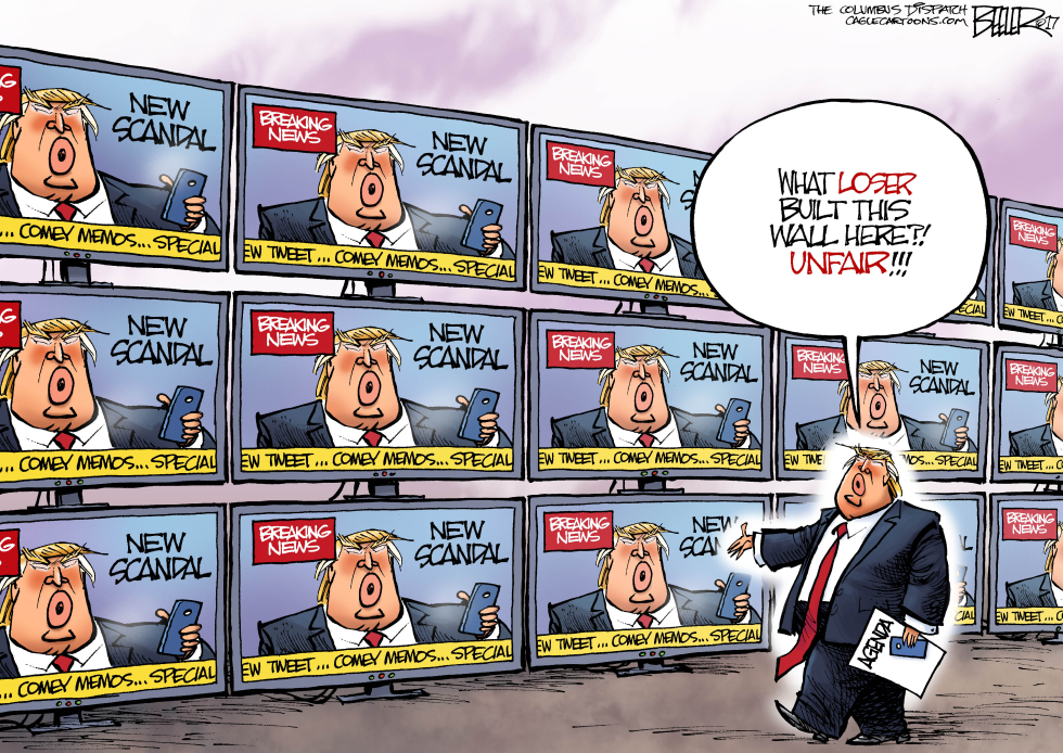 Wall to Wall Trump