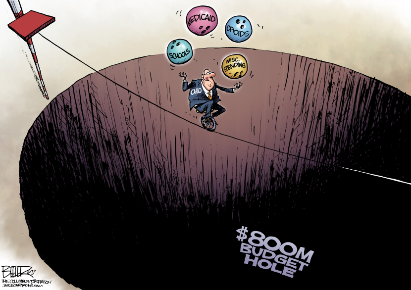 LOCAL OH Budget Hole