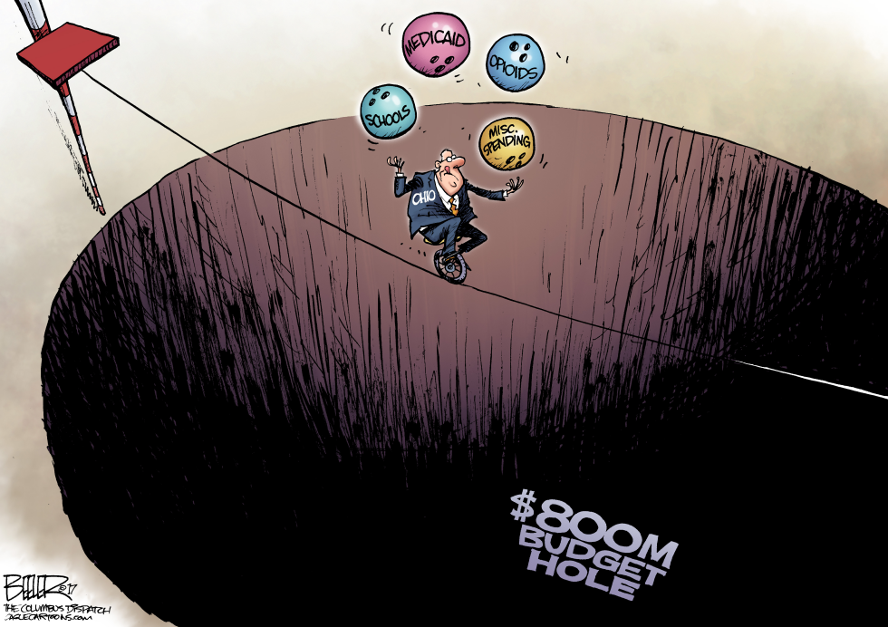 LOCAL OH Budget Hole