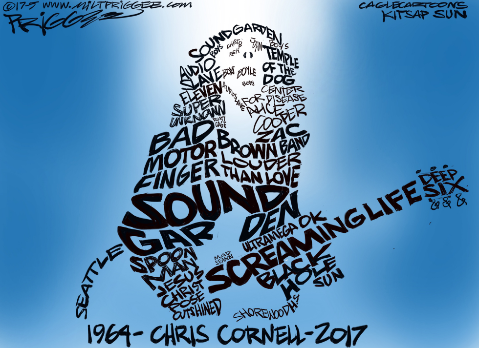 Chris Cornell -RIP