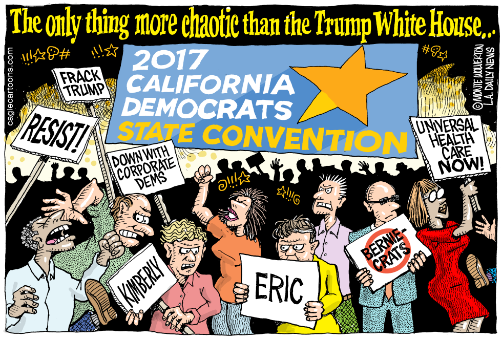 LOCALCA State Democratic Convention