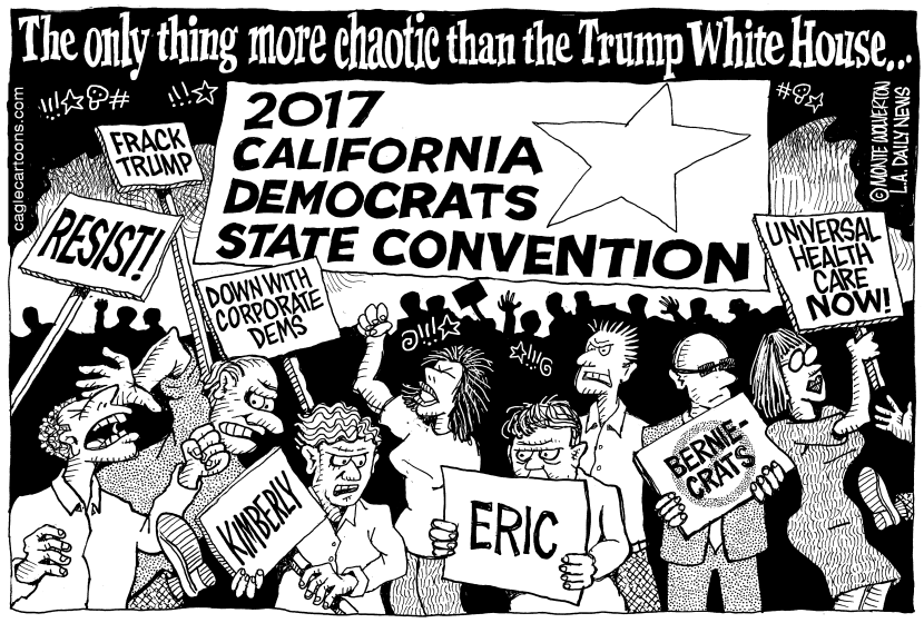 LOCALCA State Democratic Convention