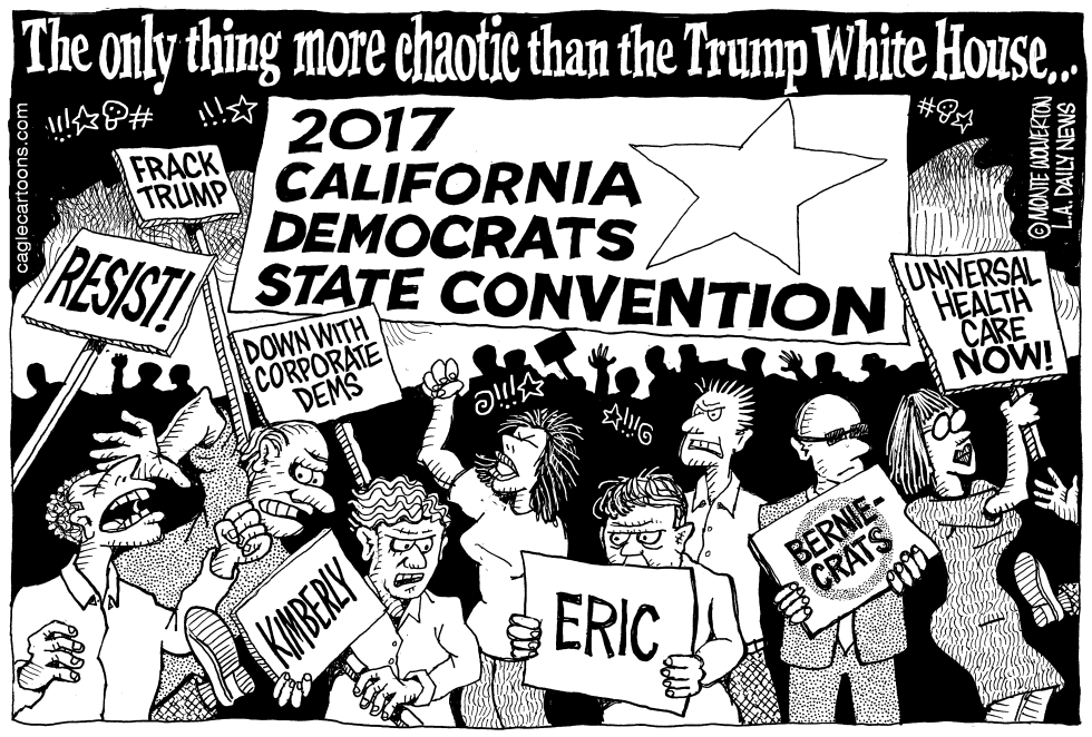 LOCALCA State Democratic Convention
