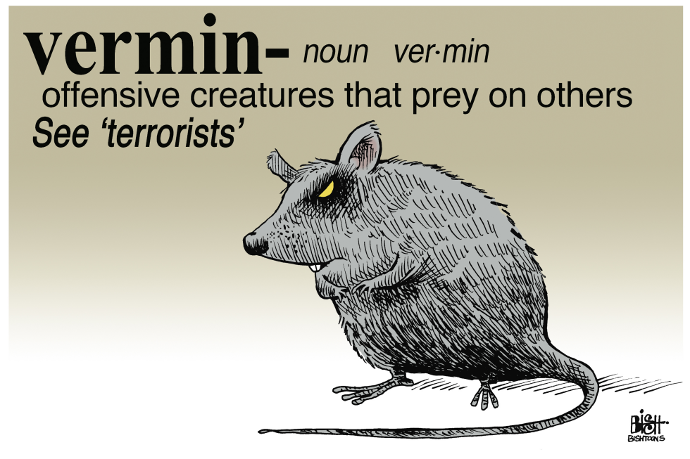 VERMIN, COLOR
