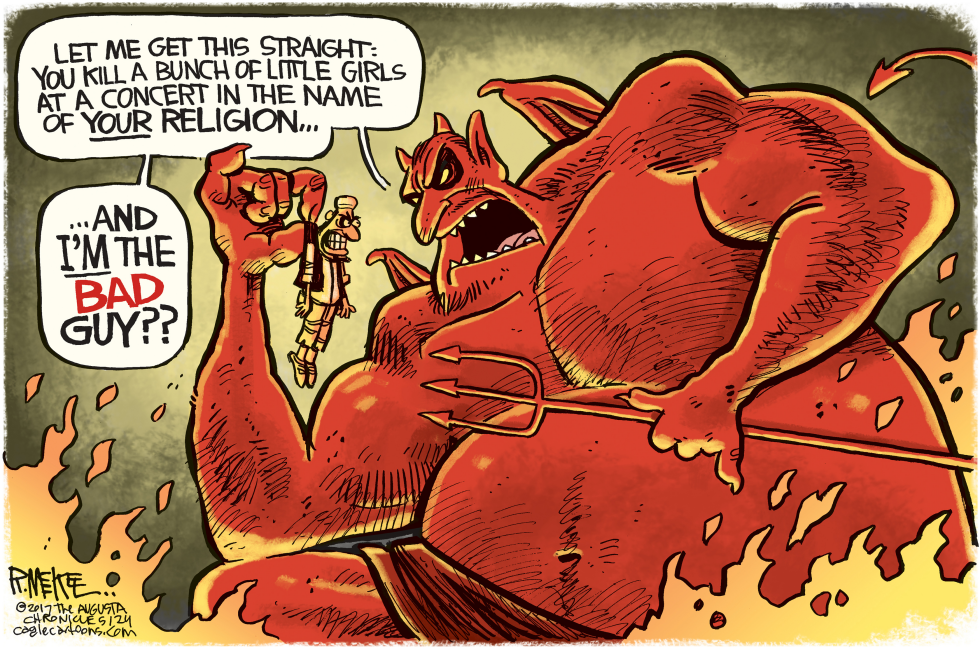 Manchester Devil