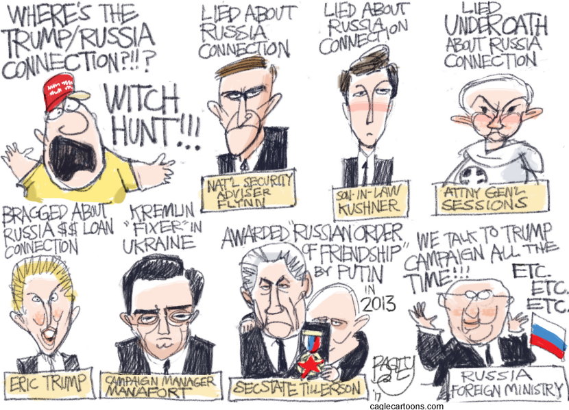 Russia Trump