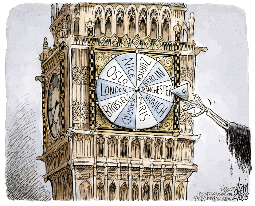 Manchester attack COLOR