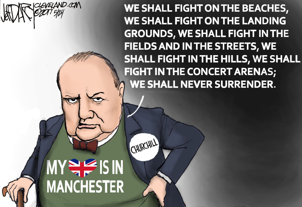 Manchester Terror Attack