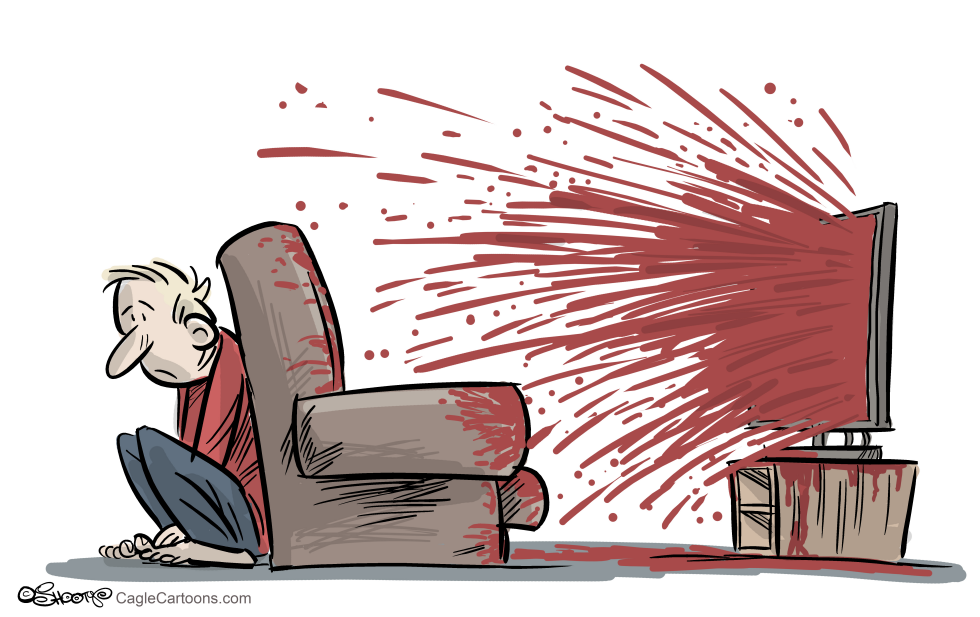 Terror coverage
