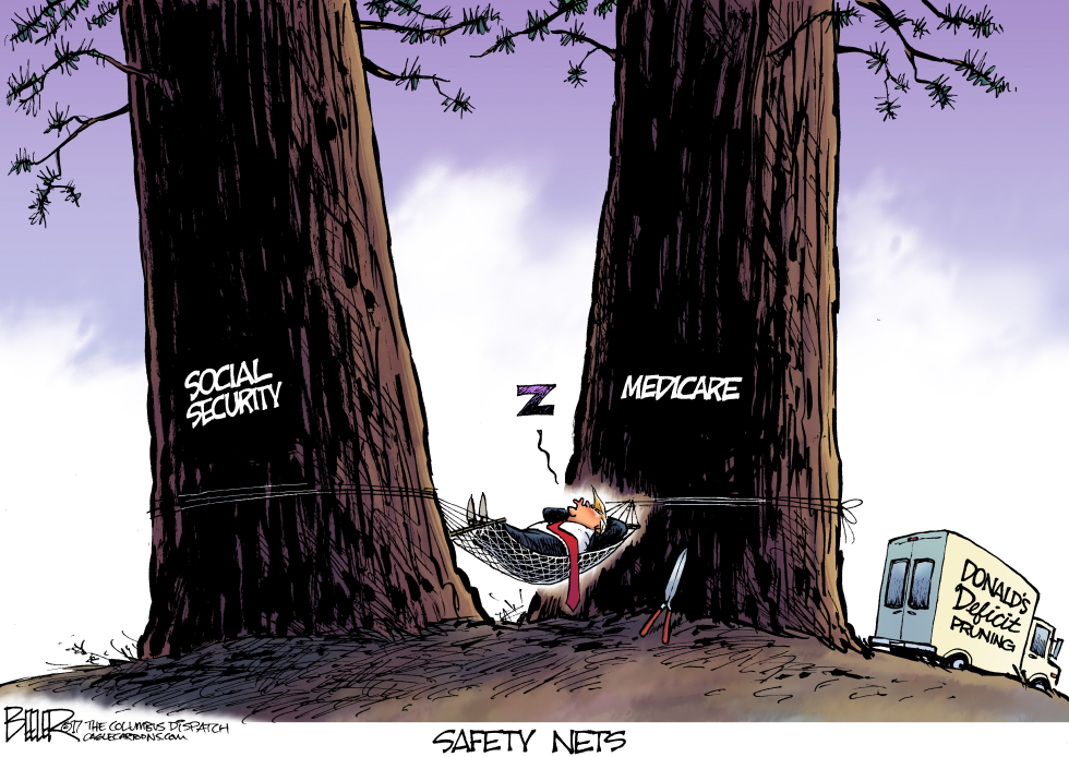 Deficit Trimming