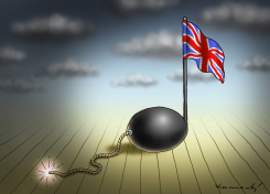 MANCHESTER ATTACK by Marian Kamensky