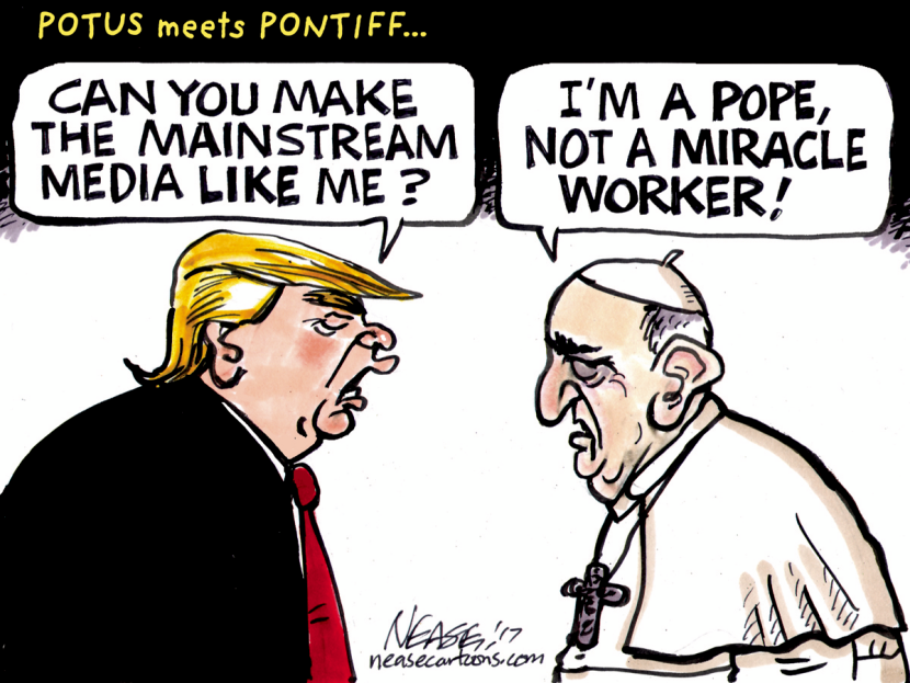 Pope and Prez