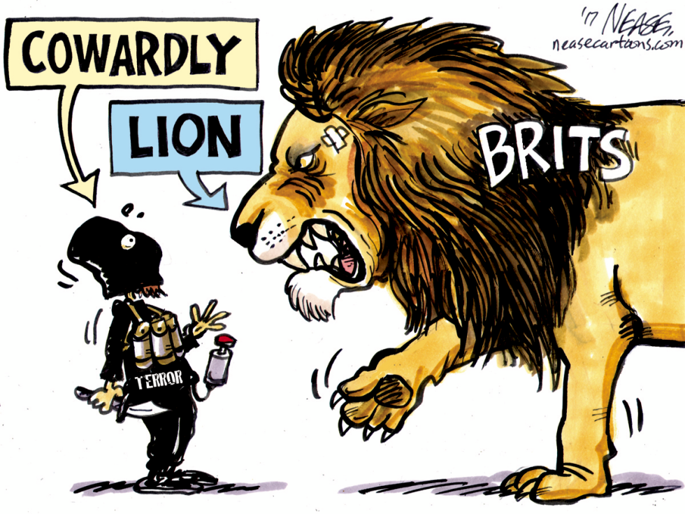 UK Attack