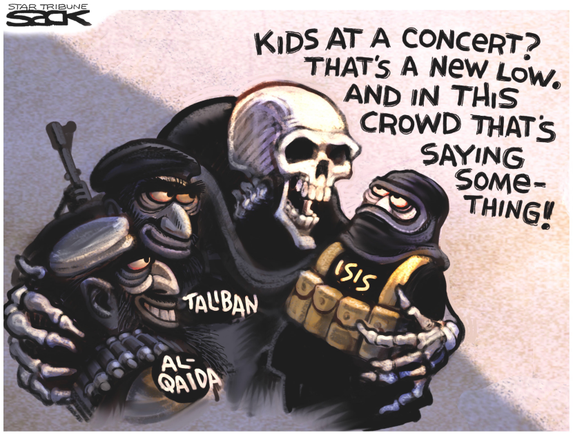Manchester Terror