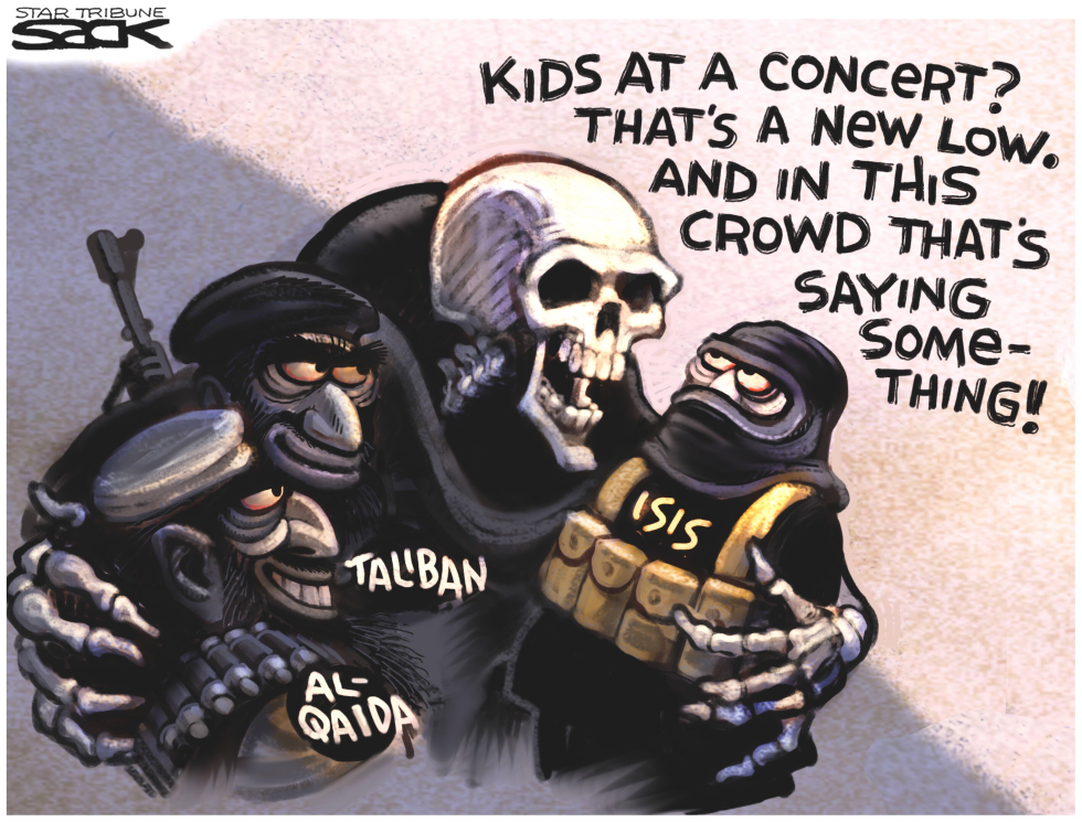 Manchester Terror